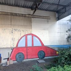Œuvre d’art, graffiti