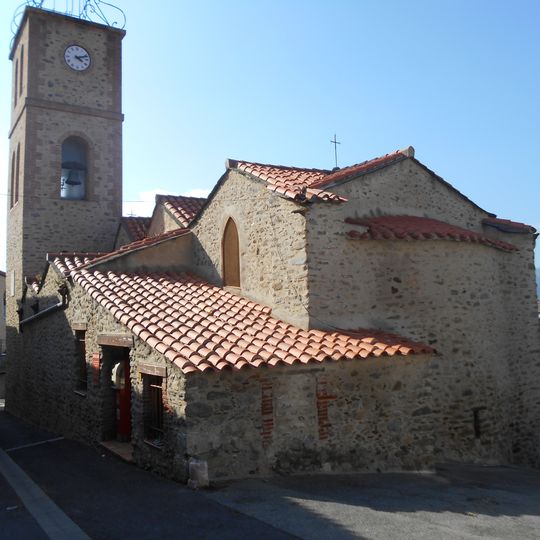 Église Saint-Martin de Joch