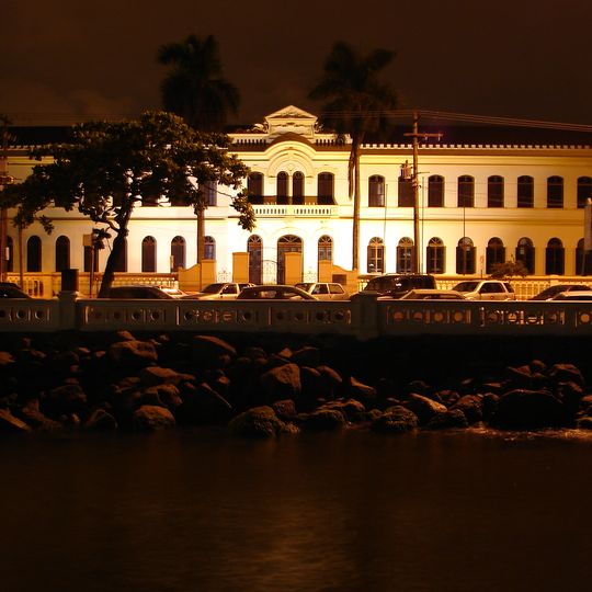 Fishing Museum of Santos