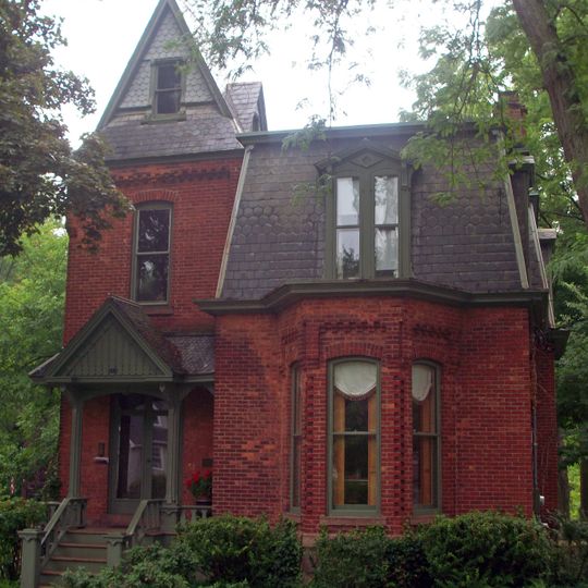 William V. N. Barlow House