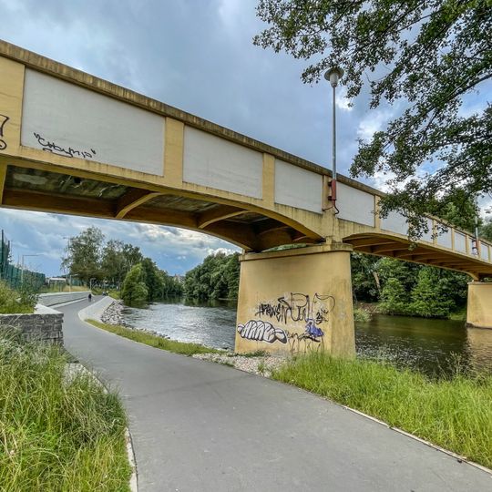 Plynárenská lávka