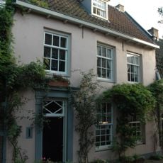 Visscherssteeg 11-13, Utrecht