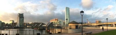 Vue panoramique 1