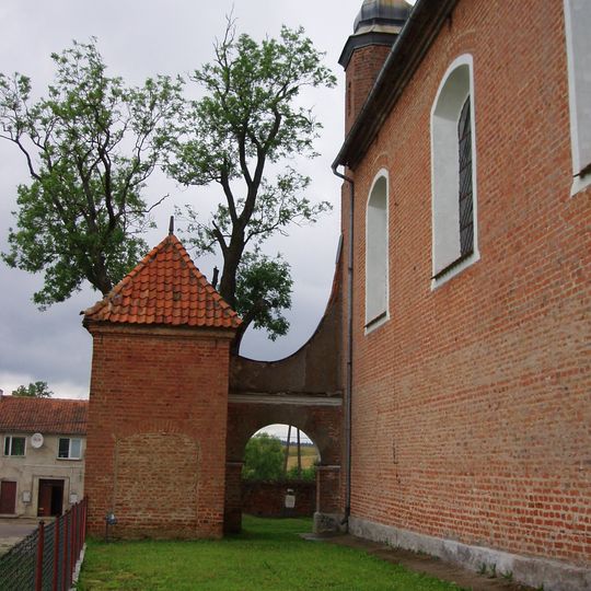 Kaplica I w Międzylesiu