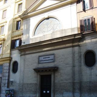 Santa Maria Odigitria al Tritone