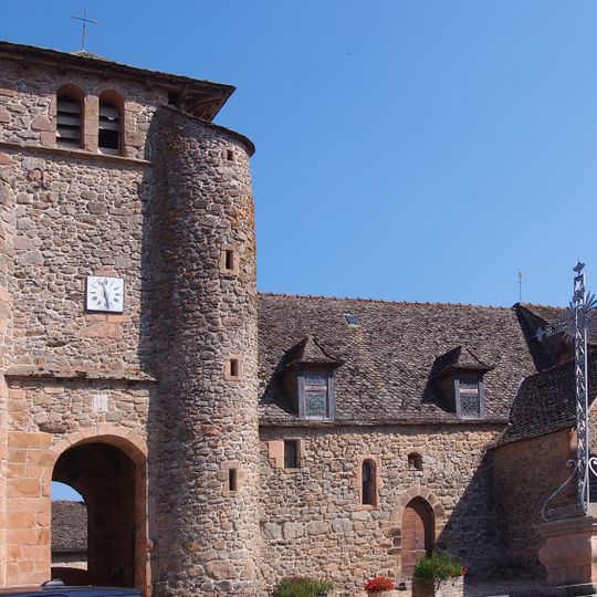 Église Saint-Jean-Baptiste de La Bastide-l'Évêque