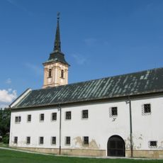 Františkánsky kláštor, konvent