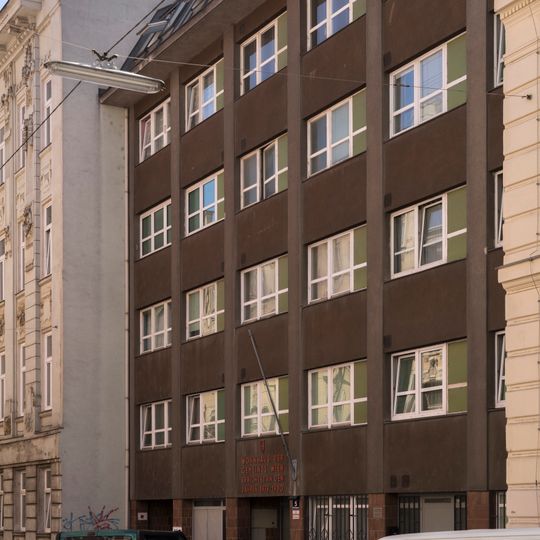 Gemeindebau Kranzgasse 5