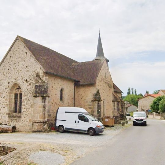 Église Sainte-Catherine de Saint-Martin-Sainte-Catherine