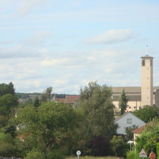Roussy-le-Village