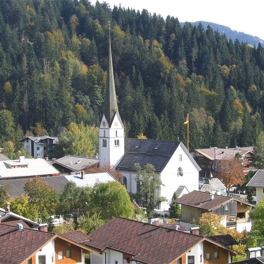 Scheffau am Wilden Kaiser