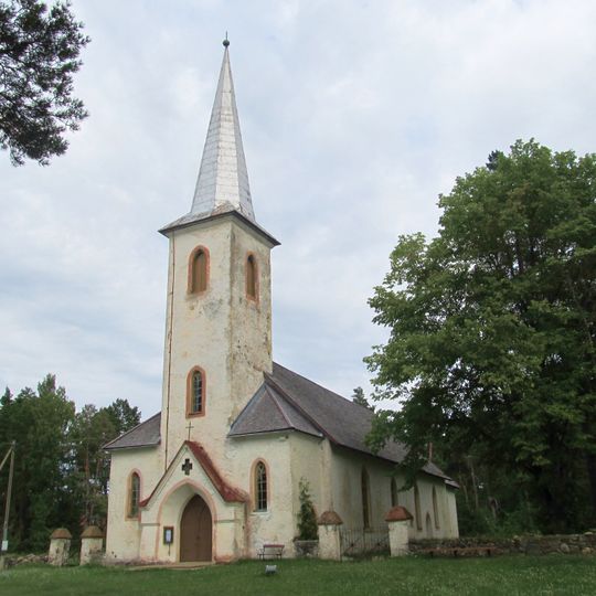 Varbla Church