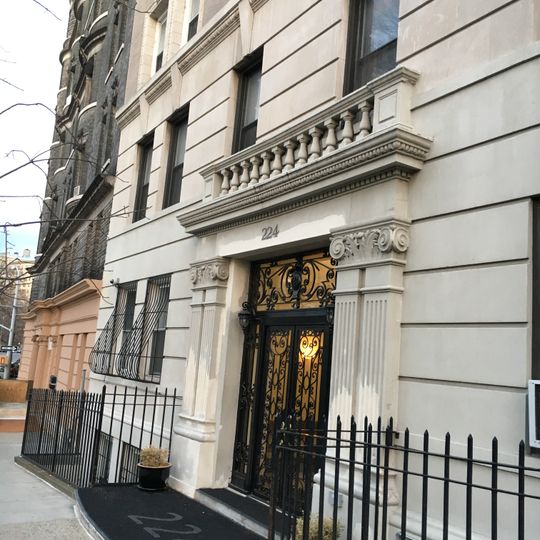 224 Riverside Drive