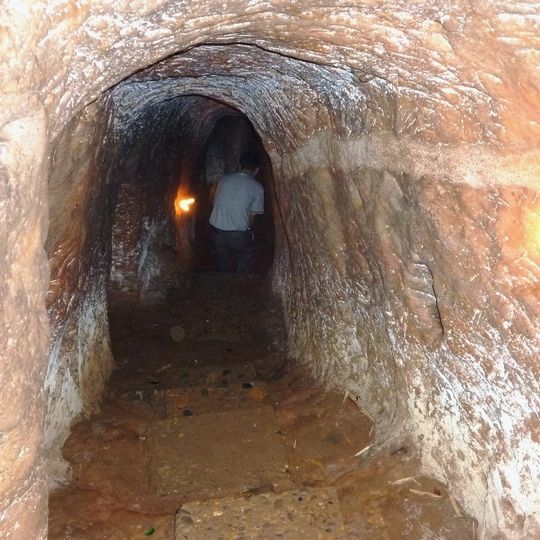 Vinh-Moc-Tunnel