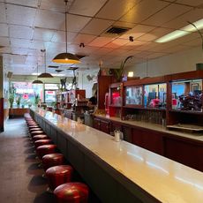 Ovaltine Cafe
