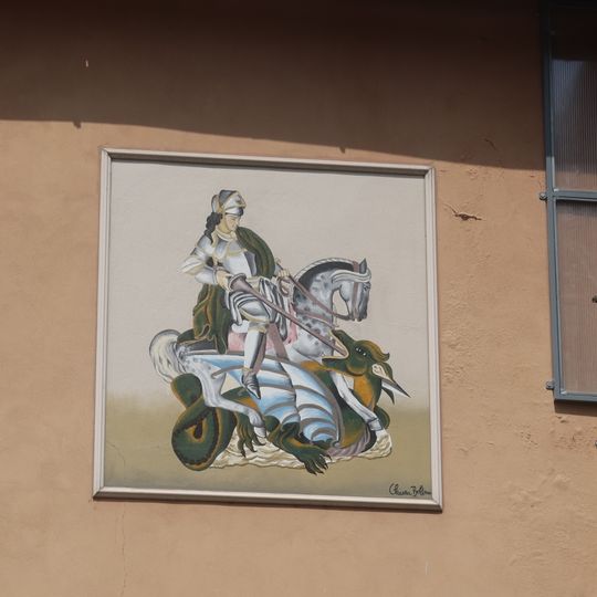 Affresco San Giorgio