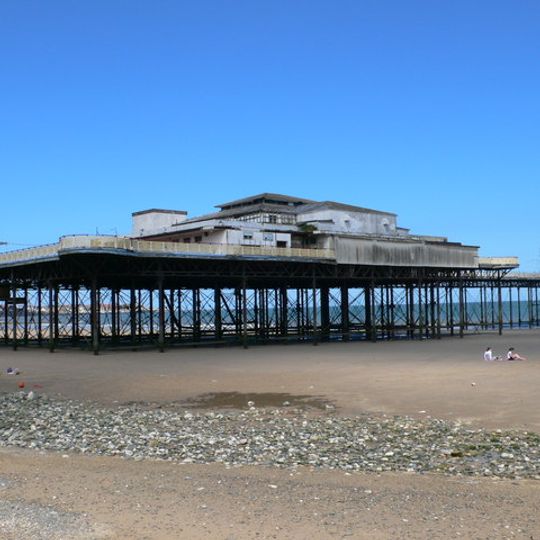 Victoria Pier