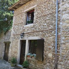 Maison, cadastre 1377