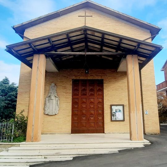 Chiesa della Madonna della Consolazione