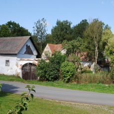 Srubová komora usedlosti čp. 14
