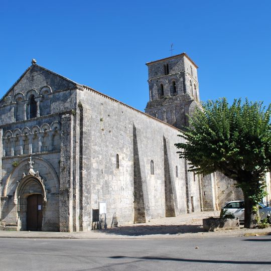 Église Saint-Pierre de Champagnolles
