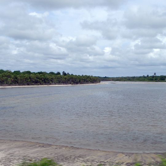 Jaguaribe River