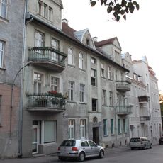 8 Wyzwolenia Street in Olsztyn