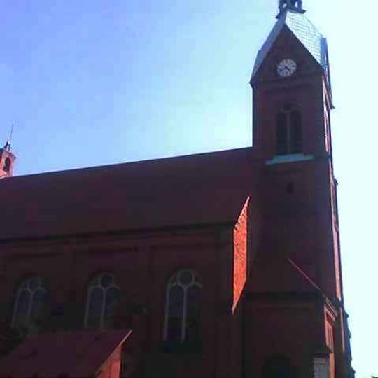 Kościół św. Józefa w Kaletach