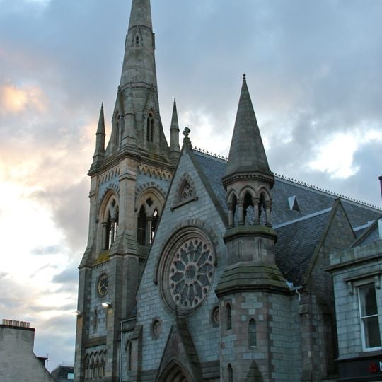 Gilcomston South Church