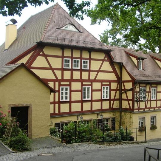 Gasthaus, Schloßberg 2 Chemnitz-Schloßchemnitz