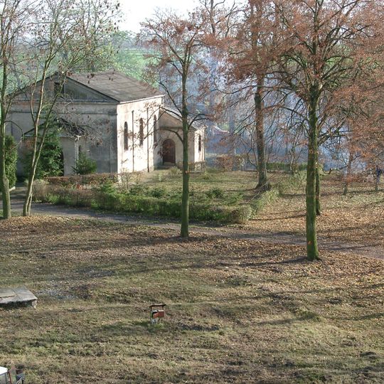 Kaplica św. Anny w Niegolewie