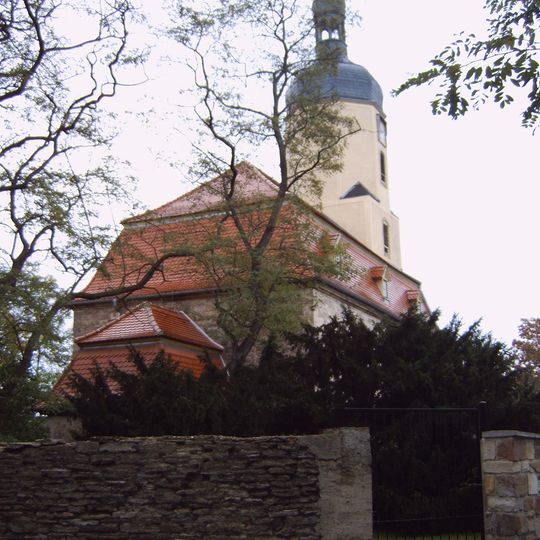 Dorfkirche Wethau