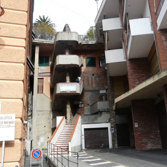 Museo marinaro di Camogli