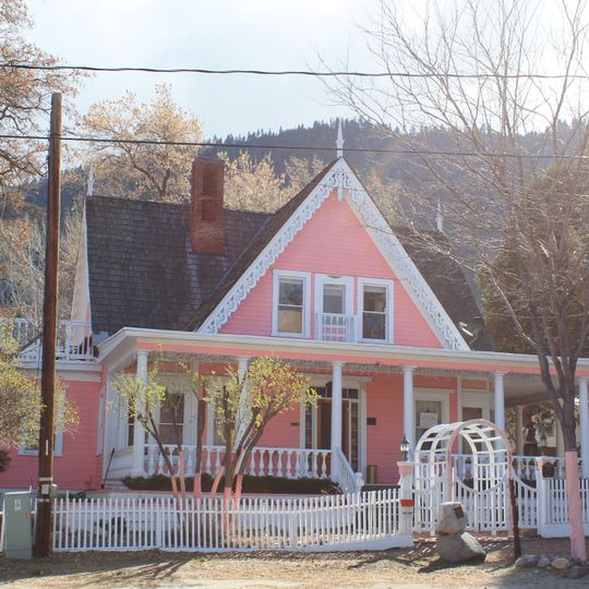 Reese-Johnson-Virgin House