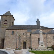 Église Saint-Martin-de-Tours de Sainte-Féréole