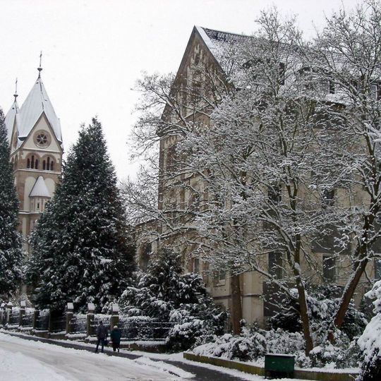 Couvent Saint-Boniface