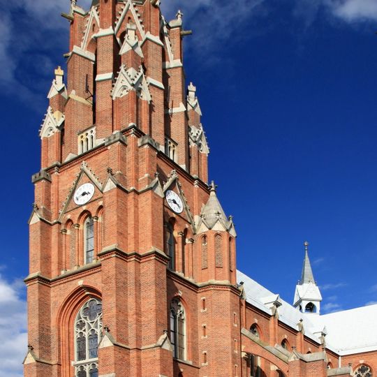 Kościół św. Jana Chrzciciela w Raciborzu