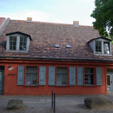 Fischerhaus, 2. Hälfte 18. Jh., Umbau Kietz 12