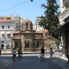 Church of Panaghia Kapnikarea