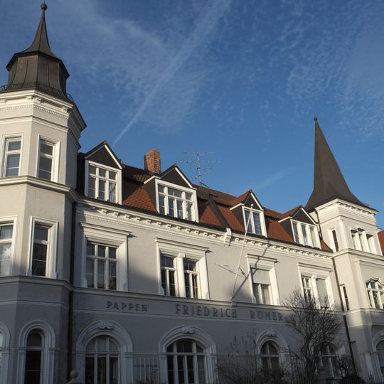 Bothmerstraße 11/13