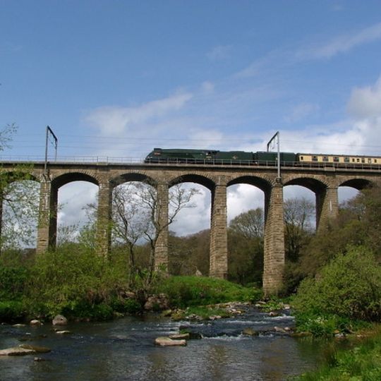 Aln Viaduct, Lesbury