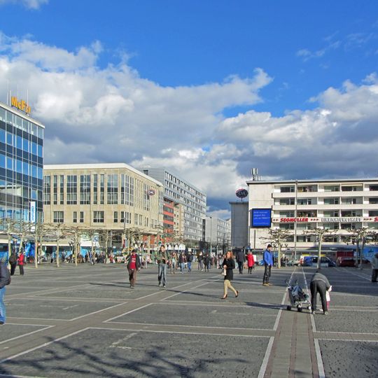 Konstablerwache