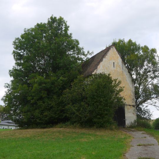 Jakobskapelle, ehem. Schlosskapelle St. Jakob