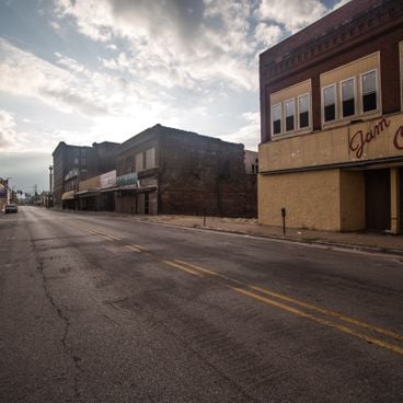 The most dangerous cities in the United States: Memphis, Detroit, New Orleans, and other urban areas