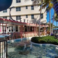Clevelander South Beach Hotel and Bar