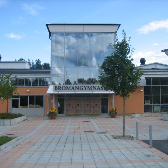 Bromangymnasiet
