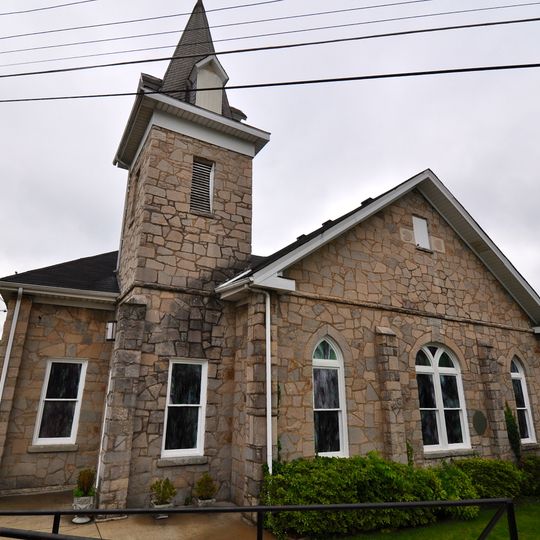 Campbell Chapel African Methodist Episcopal Church