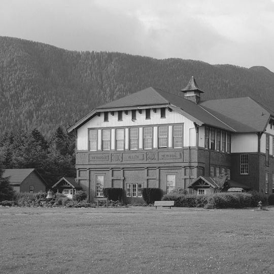 Sheldon Jackson College