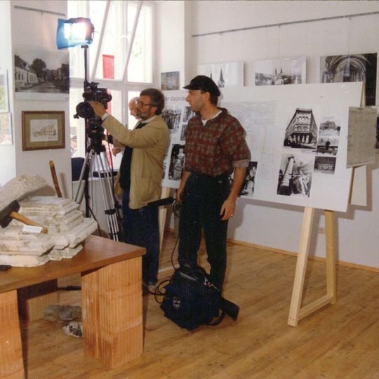 Kaisersteinbruch Stonemason museum