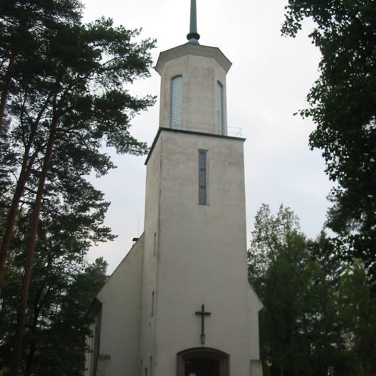 Koski Tl Church